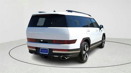 2025 Hyundai SANTA FE Limited