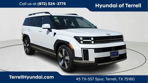 2025 Hyundai SANTA FE Limited