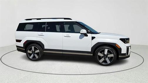 2025 Hyundai SANTA FE Limited