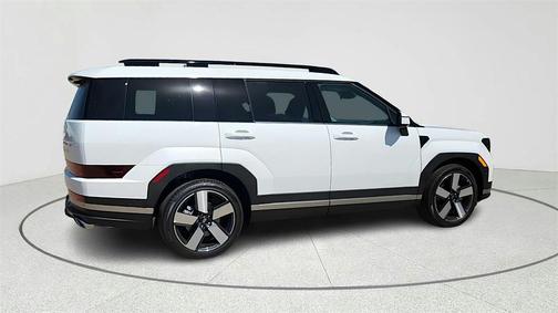 2025 Hyundai SANTA FE Limited