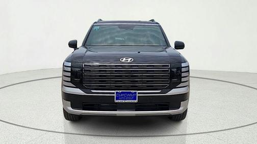 Abyss Black Pearl 2026 Hyundai Palisade Hybrid Calligraphy