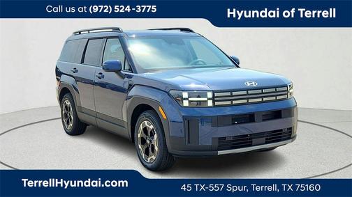 2026 Hyundai SANTA FE SEL 2.4