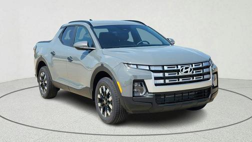 Hampton Gray 2026 Hyundai SANTA CRUZ SEL