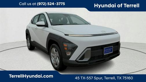 2025 Hyundai KONA SE