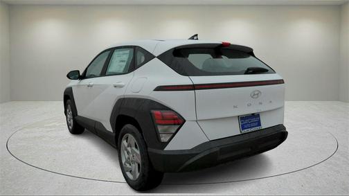 2025 Hyundai KONA SE