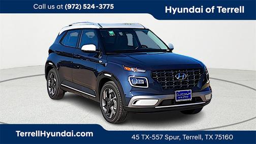 2025 Hyundai VENUE Limited