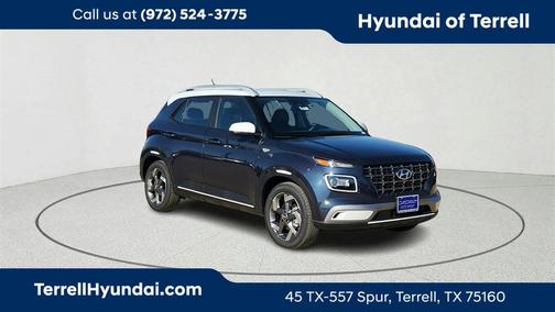 2025 Hyundai VENUE Limited