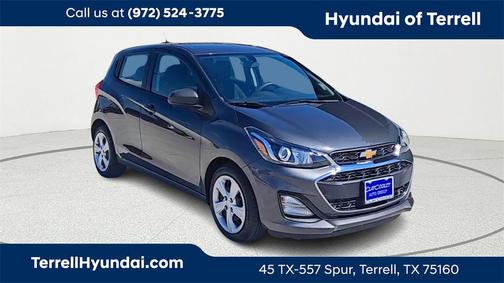 2020 Chevrolet Spark LS