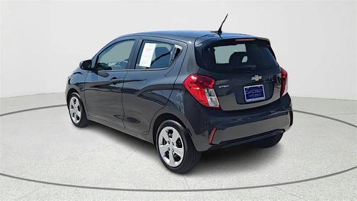2020 Chevrolet Spark LS