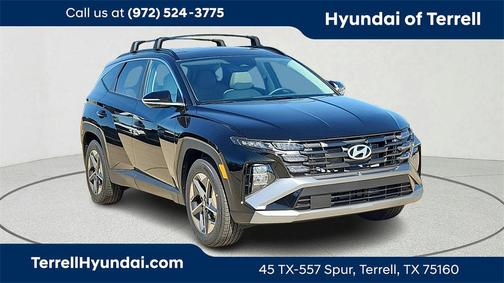 2026 Hyundai TUCSON SEL Premium