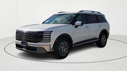 2026 Hyundai PALISADE SEL 7P