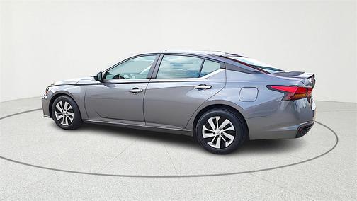 2019 Nissan Altima 2.5 S