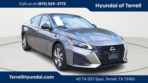 2019 Nissan Altima 2.5 S