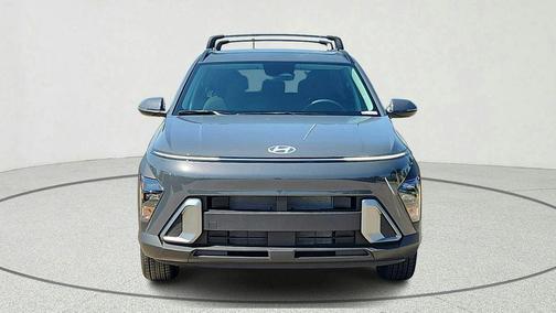 Ecotronic Gray Pearl 2026 Hyundai KONA SEL Sport