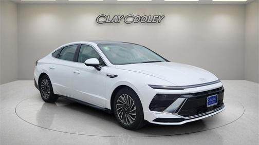 2025 Hyundai SONATA Hybrid Limited