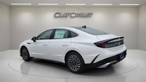 2025 Hyundai SONATA Hybrid Limited