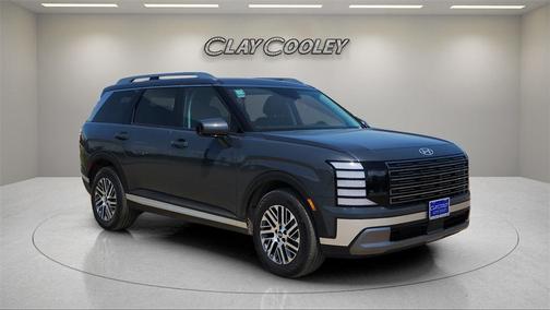 2026 Hyundai PALISADE SEL