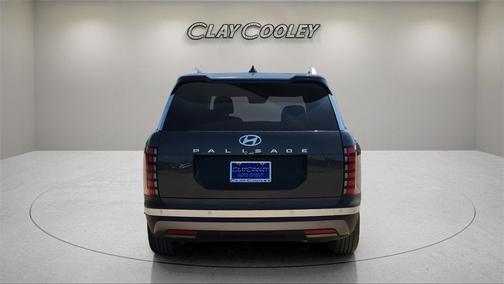 2026 Hyundai PALISADE SEL