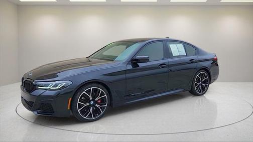 2023 BMW 530 i xDrive
