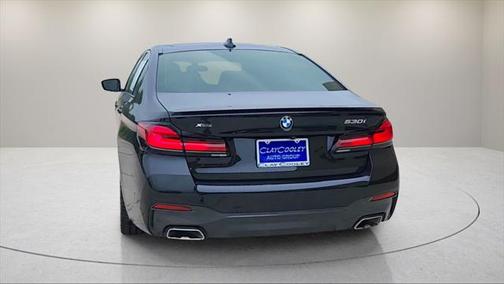 2023 BMW 530 i xDrive