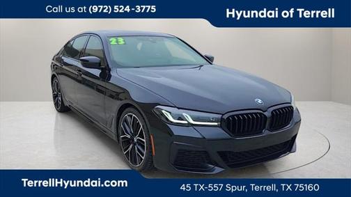 2023 BMW 530 i xDrive