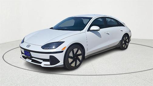 2025 Hyundai IONIQ 6 SE