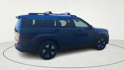Atlantis Blue 2026 Hyundai SANTA FE SEL 2.4