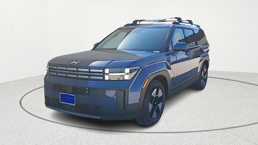 Atlantis Blue 2026 Hyundai SANTA FE SEL 2.4