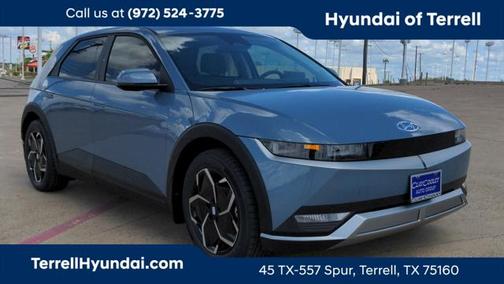 2025 Hyundai IONIQ 5 SEL