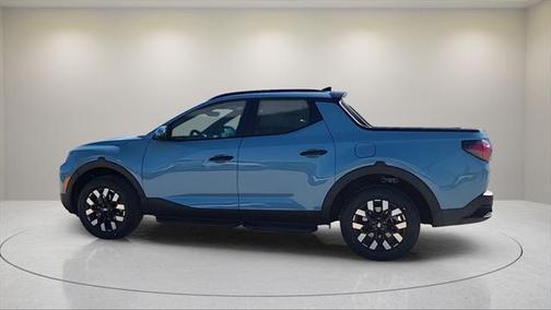 2025 Hyundai SANTA CRUZ SEL Activity