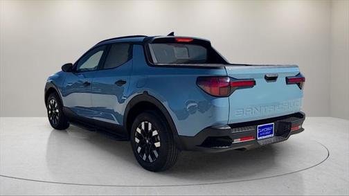 2025 Hyundai SANTA CRUZ SEL Activity
