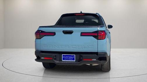 2025 Hyundai SANTA CRUZ SEL Activity
