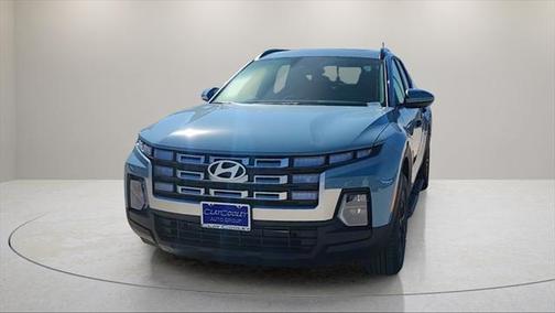2025 Hyundai SANTA CRUZ SEL Activity