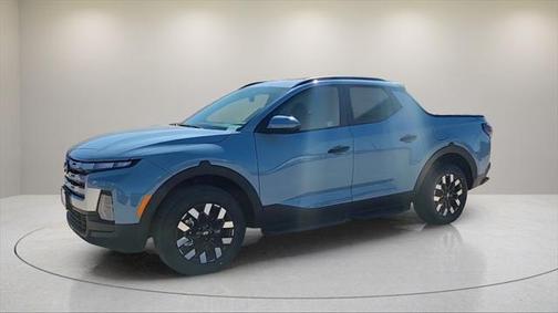 2025 Hyundai SANTA CRUZ SEL Activity