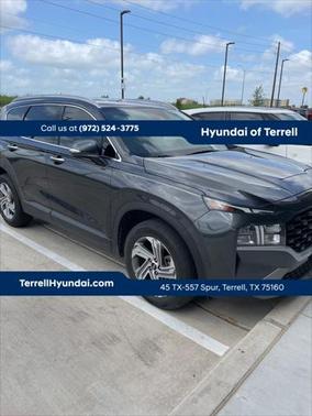 2023 Hyundai SANTA FE SEL 2.4
