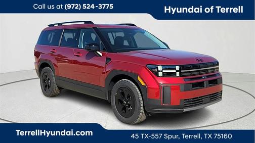 2025 Hyundai SANTA FE XRT