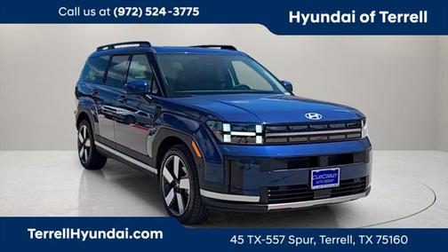 2025 Hyundai SANTA FE Limited