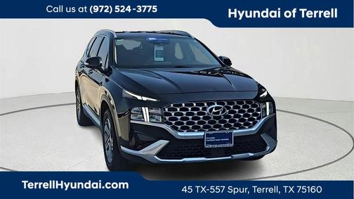 2021 Hyundai SANTA FE SEL 2.4