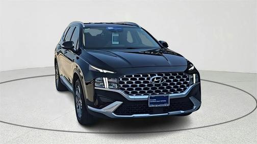 2021 Hyundai SANTA FE SEL 2.4