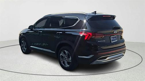 2021 Hyundai SANTA FE SEL 2.4