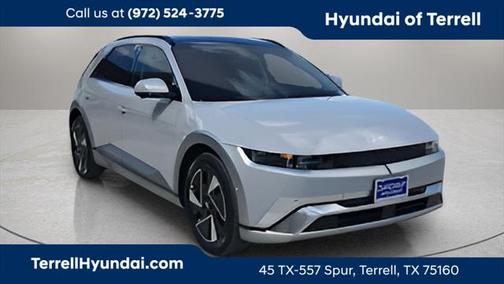2025 Hyundai IONIQ 5 Limited