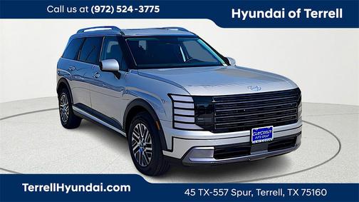 2026 Hyundai PALISADE SEL