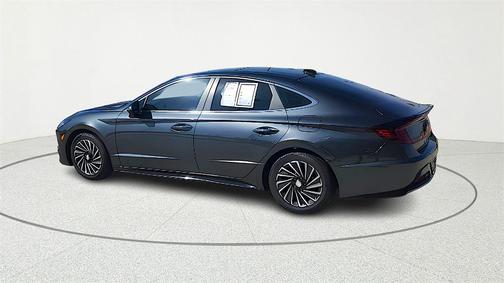 2023 Hyundai SONATA Hybrid Limited