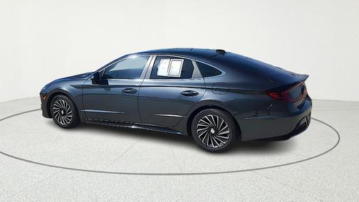2023 Hyundai SONATA Hybrid Limited