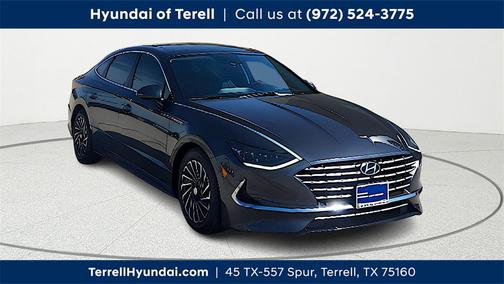 2023 Hyundai SONATA Hybrid Limited