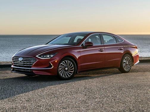 2023 Hyundai SONATA Hybrid Limited