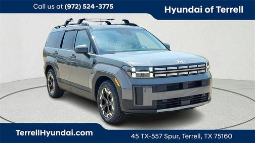 2026 Hyundai SANTA FE SEL 2.4