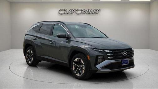 2026 Hyundai TUCSON SEL Convenience