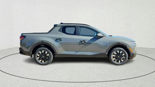 Hampton Gray 2026 Hyundai SANTA CRUZ SEL