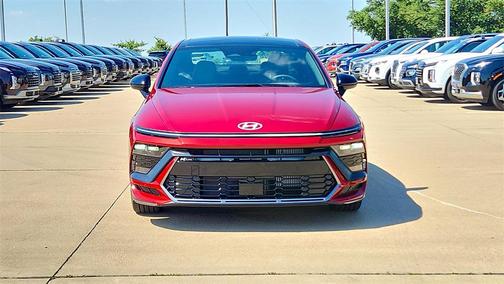 2024 Hyundai SONATA N Line